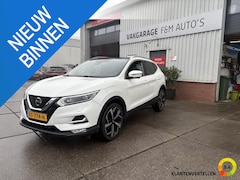 Nissan Qashqai - 1.2 Tekna