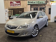 Opel Astra - 1.6 Cosmo/AIRCO/CRUISE/LEDER/BOEKJES/N.A.P/