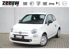 Fiat 500 - 1.0 Hybrid 70 PK | Carplay | Airco | Direct Leverbaar