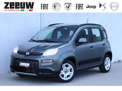 Fiat Panda - 1.0 Hybrid City Life | Airco | 5prs | DAB | Voorraad