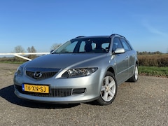 Mazda 6 Sportbreak - 1.8i Touring Airco Trekhaak Stoelv