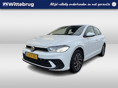 Volkswagen Polo - 1.0 TSI DSG Life / AUTOMAAT/ CAMERA/ PARK. SENSOREN/ LED/ KEYLESS/ STOELVERWARM./ VIRTUAL