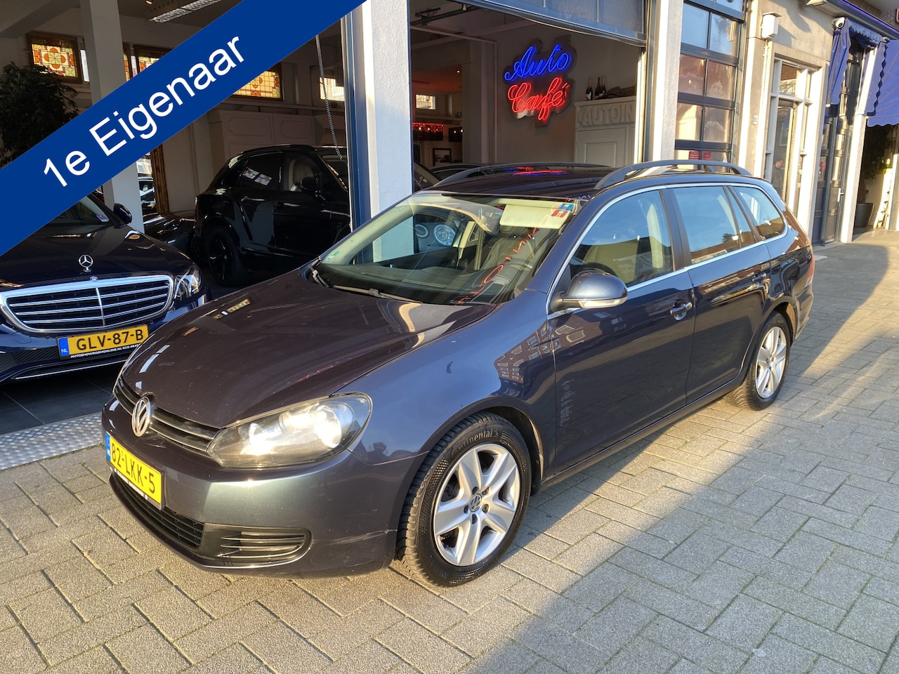 Volkswagen Golf Variant - 1.4 TSI Comfortline 1 EIGENAAR/AUTOMAAT - AutoWereld.nl