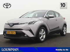 Toyota C-HR - 1.8 Hybrid Active-Plus Limited | LM velgen | Camera | Stoelverwarming | Cruise Control Ada