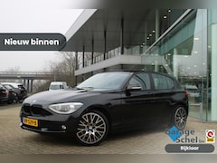 BMW 1-serie - 116i Sport Line - Automaat - Schuifdak - Navi Prof - Rijklaar