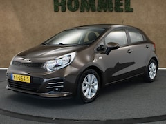 Kia Rio - 1.2 CVVT ComfortPlusLine Navigator - ORIGINEEL NEDERLANDSE AUTO - AFNEEMBARE TREKHAAK - TR