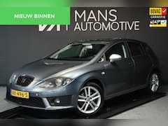 Seat Leon - 1.4 TSI FR / PANODAK / XENON / CRUISE / STOELVERW / 17´´