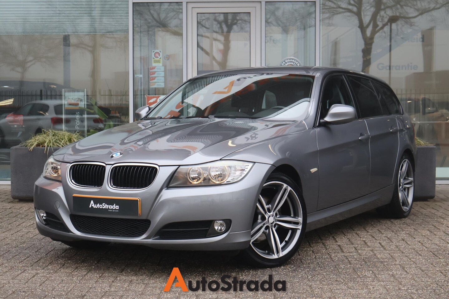 BMW 3-serie Touring - 316i Executive I Navigatie I Clima I Cruise I NAP - AutoWereld.nl