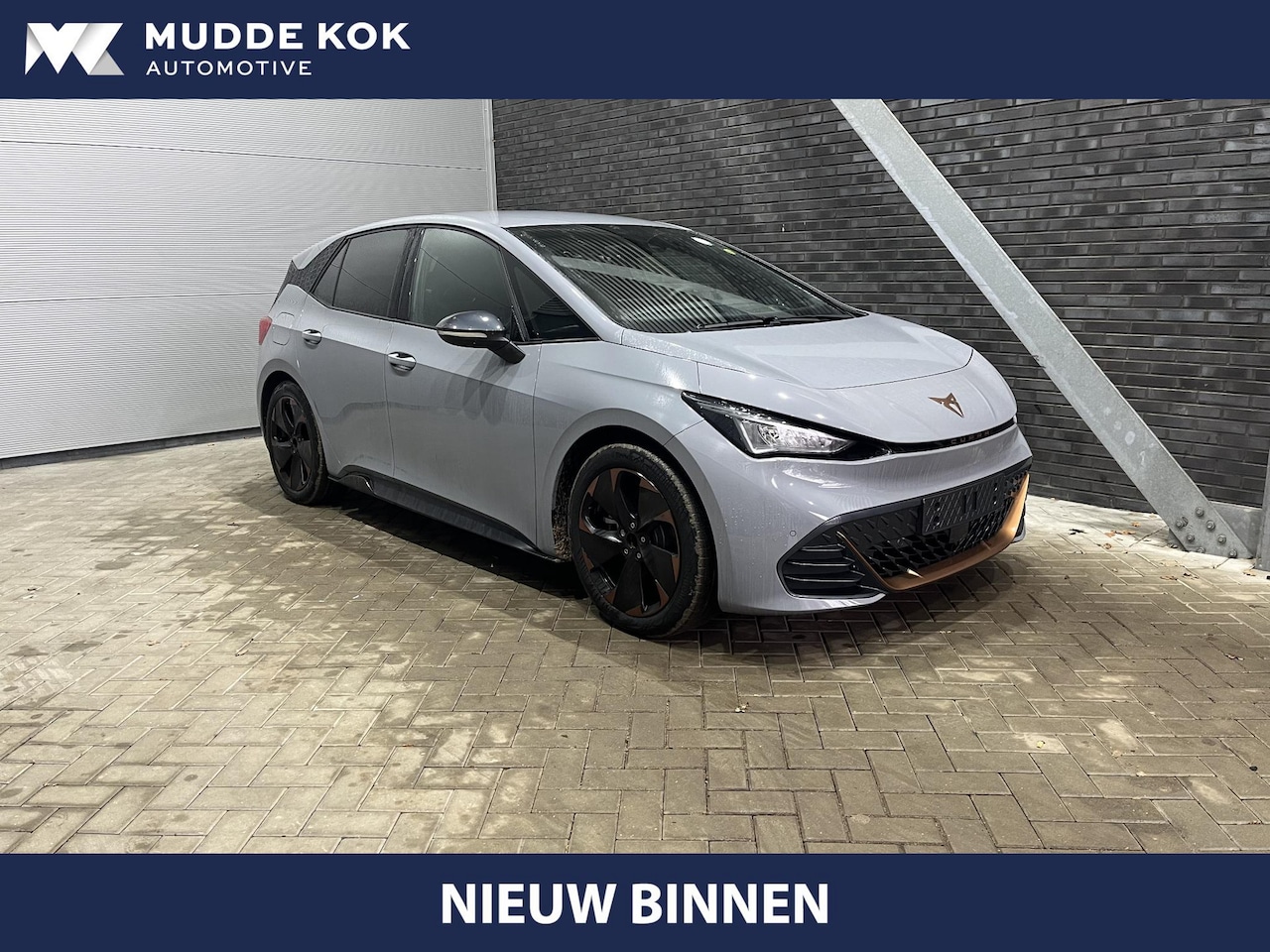 CUPRA Born - Business Edition 58 kWh | NIEUW | Head-Up | ACC | Stoel+Stuurverwarming | Getint Glas | Ap - AutoWereld.nl