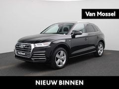 Audi Q5 - 50 TFSI 2.0 TFSI quattro Sport Pro Line | Airco | Parkeersensoren | Stoelverwarming | S-Li