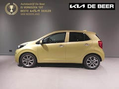 Kia Picanto - 1.0 MPi 67pk 4-zits DynamicPlusLine Navi