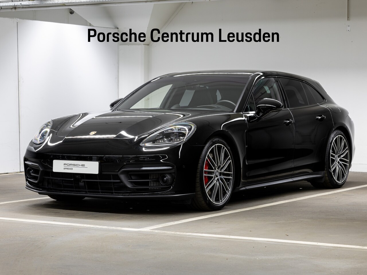 Porsche Panamera Sport Turismo - 4S E-Hybrid - AutoWereld.nl