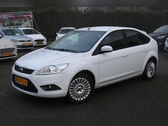 Ford Focus - 1.8 Titanium 125pk 5drs