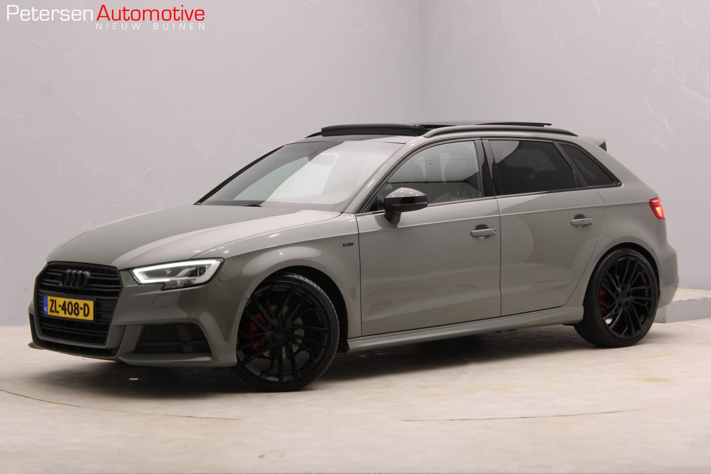 Audi A3 Sportback - 35 TFSI S-Line *B&O* Pano* Incl BTW* Virtual* - AutoWereld.nl