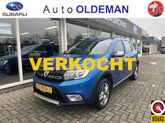 Dacia Sandero Stepway - 0.9 TCe SL NAVI, CAMERA, AIRCO