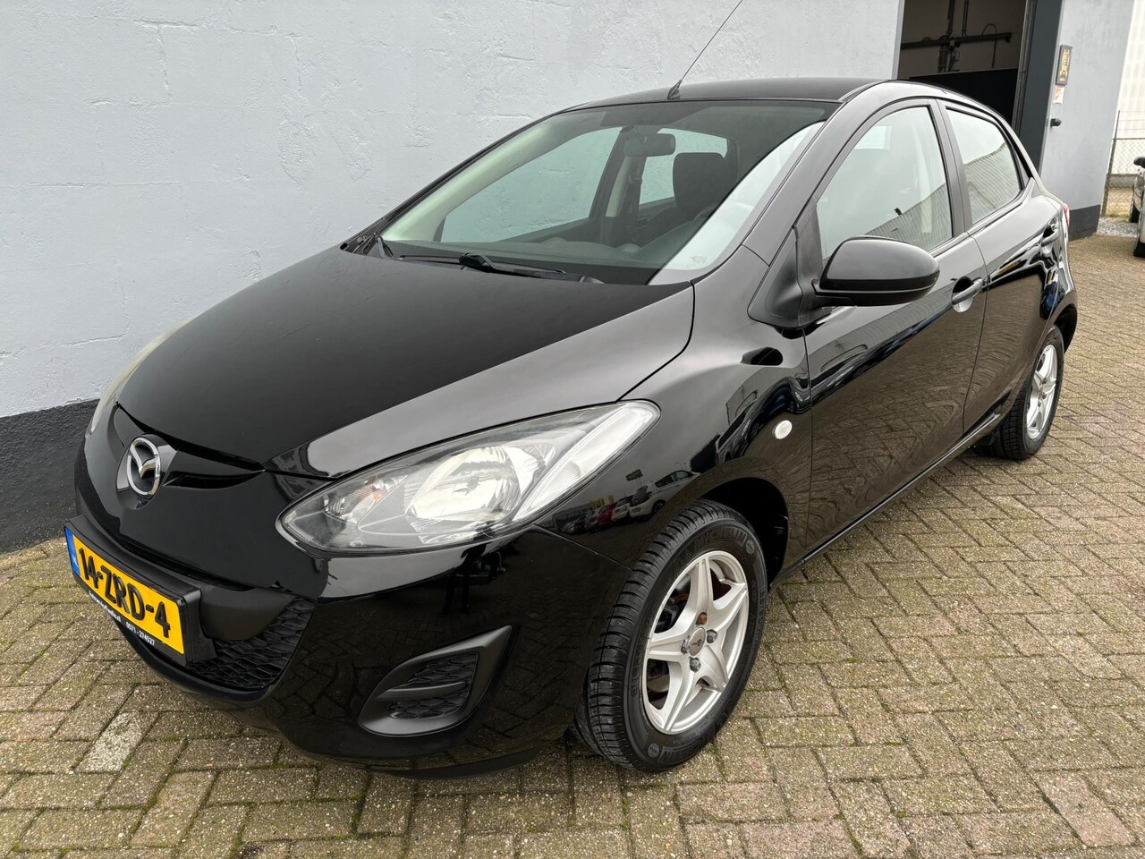 Mazda 2 - 1.3 BIFUEL Cool - Airco - AutoWereld.nl