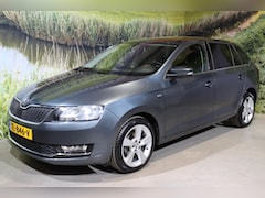 Skoda Rapid Spaceback - 1.0 TSI Greentech | 7DSG | Trekhaak