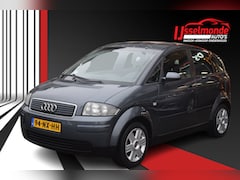 Audi A2 - 1.4 Pro Line 134.238 NAP Climate