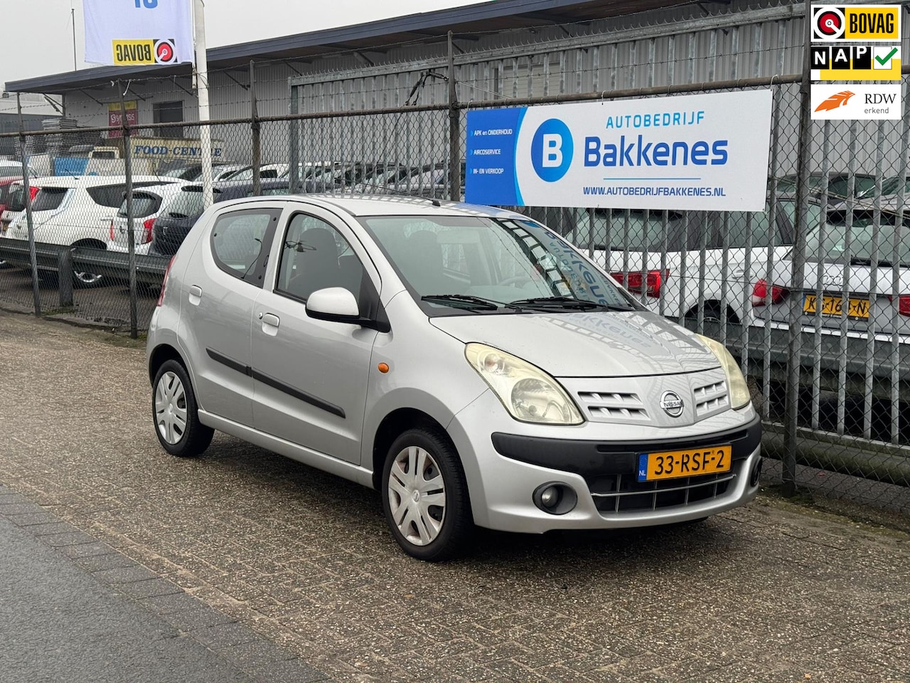 Nissan Pixo - 1.0 Acenta | Airco - AutoWereld.nl