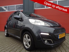 Peugeot 107 - 1.0 Active Automaat Airco LMV 5DRS 129Dkm NAP NL-Auto