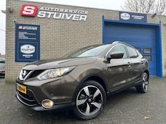 Nissan Qashqai - 1.2 Connect Edition AUTOMAAT 360 CAMARA TREKHAAK