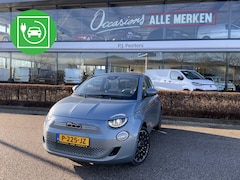 Fiat 500 - 3+1 La Prima 42 kWh Climate control - Cruise control - Parks.A - A-uitrijcamera - Keyless