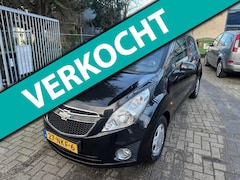 Chevrolet Spark - 1.0 16V LS Bi-Fuel LPG/G3, Airco, Apk 12/2025