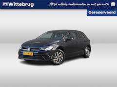 Volkswagen Polo - 1.0 TSI Life Edition / Digitale Cockpit / LED / 15" LMV / App-Connect / Adaptive Cruise Co