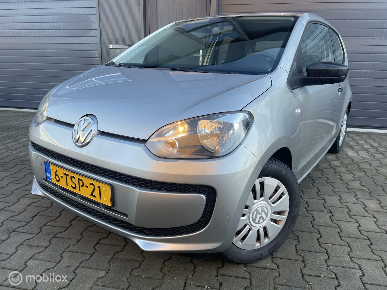 Volkswagen Up! - 1.0 take up! BlueMotion 1.0 take up! BlueMotion - AutoWereld.nl