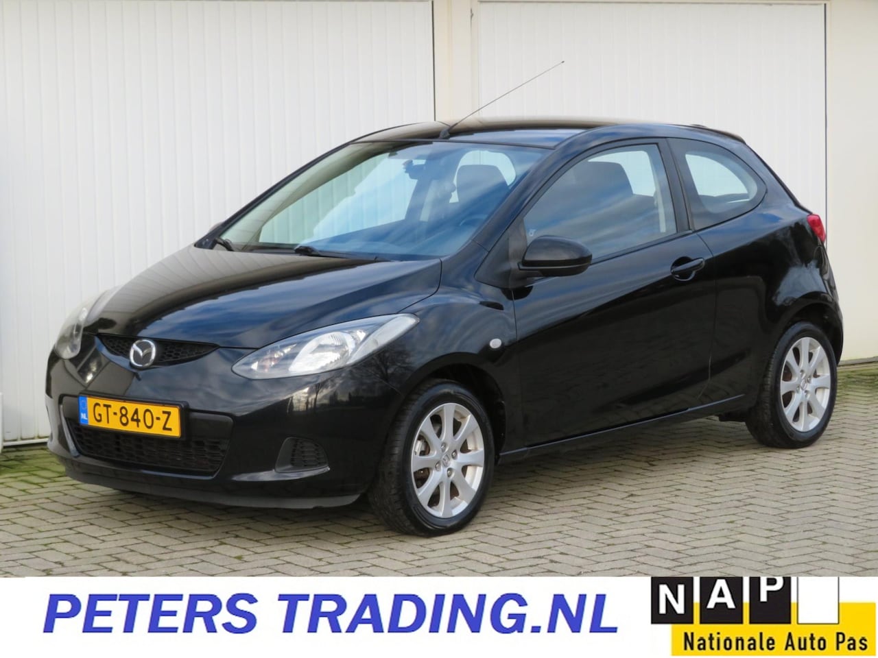 Mazda 2 - 1.3 S-VT Exclusive AIRCO-TREKHAAK-APK 2026 NIEUW - AutoWereld.nl