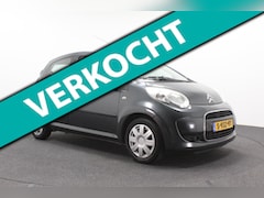 Citroën C1 - 1.0-12V Exclusive | Airco | Elektrische ramen | Nieuwe APK | Goed onderhouden