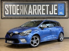 Renault Clio Estate - 1.2 120pk | GT | Nieuwe D-Ketting | R-Link Navi | PDC | 17" | Clima | Keurige auto goed on