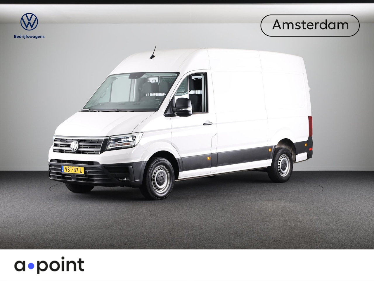 Volkswagen Crafter - 35 2.0 TDI L3H2 Highline EURO VI 35 2.0 TDI L3H2 Highline EURO VI - AutoWereld.nl