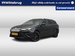 MG 5 - 5 Standard Range Luxury 50 kWh / 360 Camera / Lederen Bekleding / Digitale Cockpit / LED /