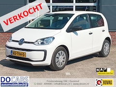 Volkswagen Up! - 1.0 BMT take up! BTW auto