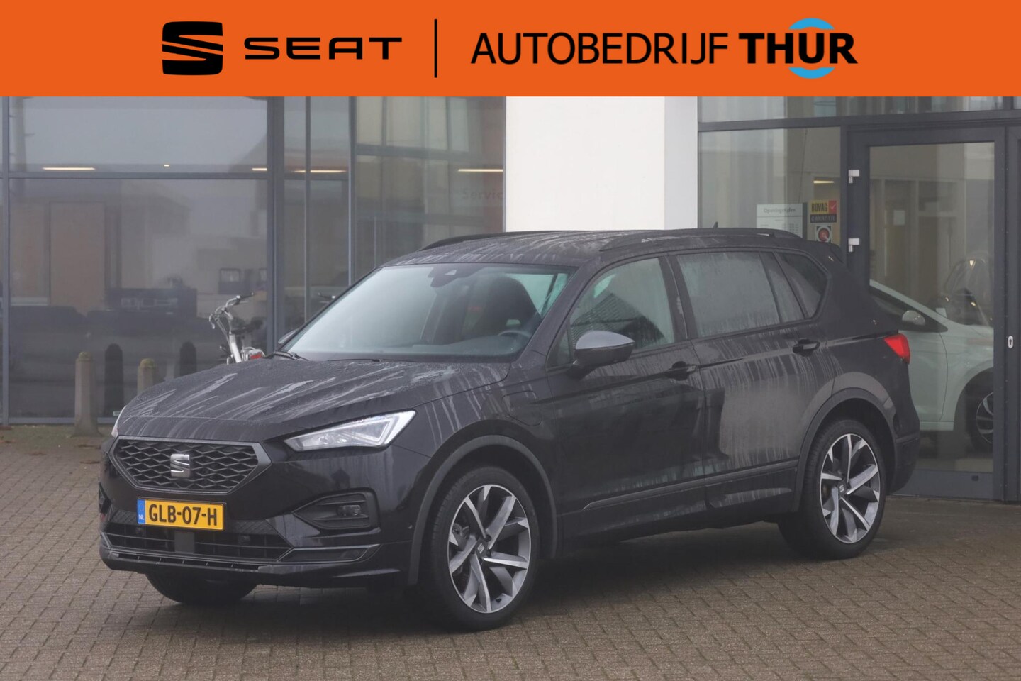 Seat Tarraco - 1.4 TSI e-Hybrid PHEV FR 245PK / 180kW DSG, Achteruitrijcamera, parkeersensoren voor en ac - AutoWereld.nl