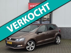 Volkswagen Polo - 1.6 TDI Highline navi LM 4-deurs