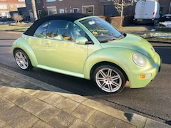 Volkswagen New Beetle Cabriolet - 2.0 Highline Vernieuwd geïsoleerd dak