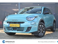 Fiat 600 - 1.2 Hybrid 136 Urban Automaat DEMO-DEAL | Navigatie | Keyless-Entry | Achteruitrijcamera |