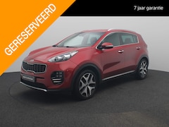 Kia Sportage - 1.6 T-GDI GT-Line First Edition Trekhaak | 1900 Kg trekgewicht |