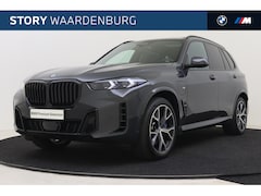 BMW X5 - xDrive50e High Executive M Sport Automaat / Panoramadak / Trekhaak / Harman Kardon / Live