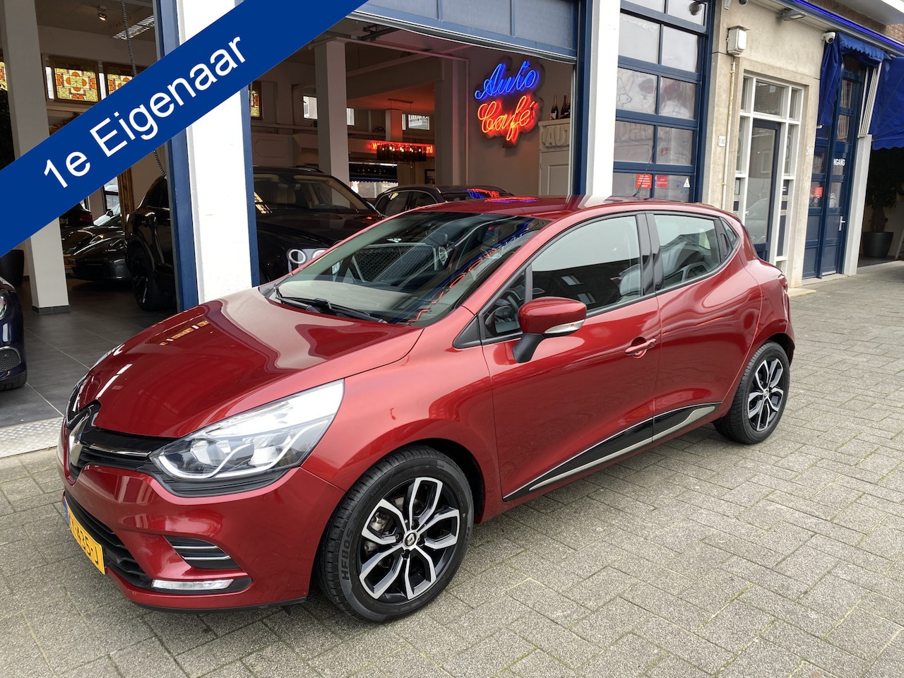 Renault Clio - 0.9 TCe Eco2 Authentique 1 EIGENAAR/5-DEURS - AutoWereld.nl