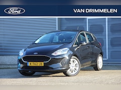 Ford Fiesta - 1.0 EcoBoost 95pk 5dr Connected