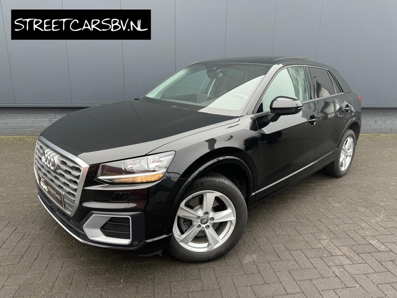 Audi Q2 - 1.6 TDI aut./1e eig. /Pano /Leer /garantie - AutoWereld.nl