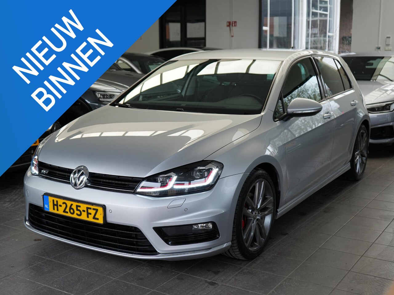 Volkswagen Golf - 1.4 TSI | GTI | NAVI | CRUISE | 18" Velgen - AutoWereld.nl