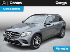 Mercedes-Benz GLC-klasse - 300 4MATIC | Rijassistentie+ | Panoramadak