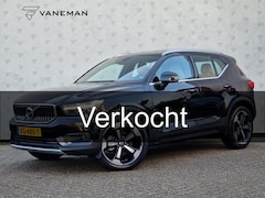 Volvo XC40 - 2.0 T4 Inscription Automaat | 360 Camera | BSD | Stoelverwarming | Panoramadak | Orrefors