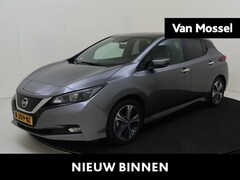 Nissan LEAF - N-Connecta 40 kWh