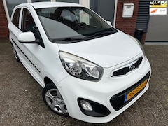 Kia Picanto - 1.2 CVVT Comfort Pack / Airco / PDC / 5DRS / NAP