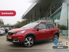 Peugeot 2008 - 1.2 PureTech Allure 110pk - Panoramadak - Navigatie - Camera - Trekhaak - Rijklaar